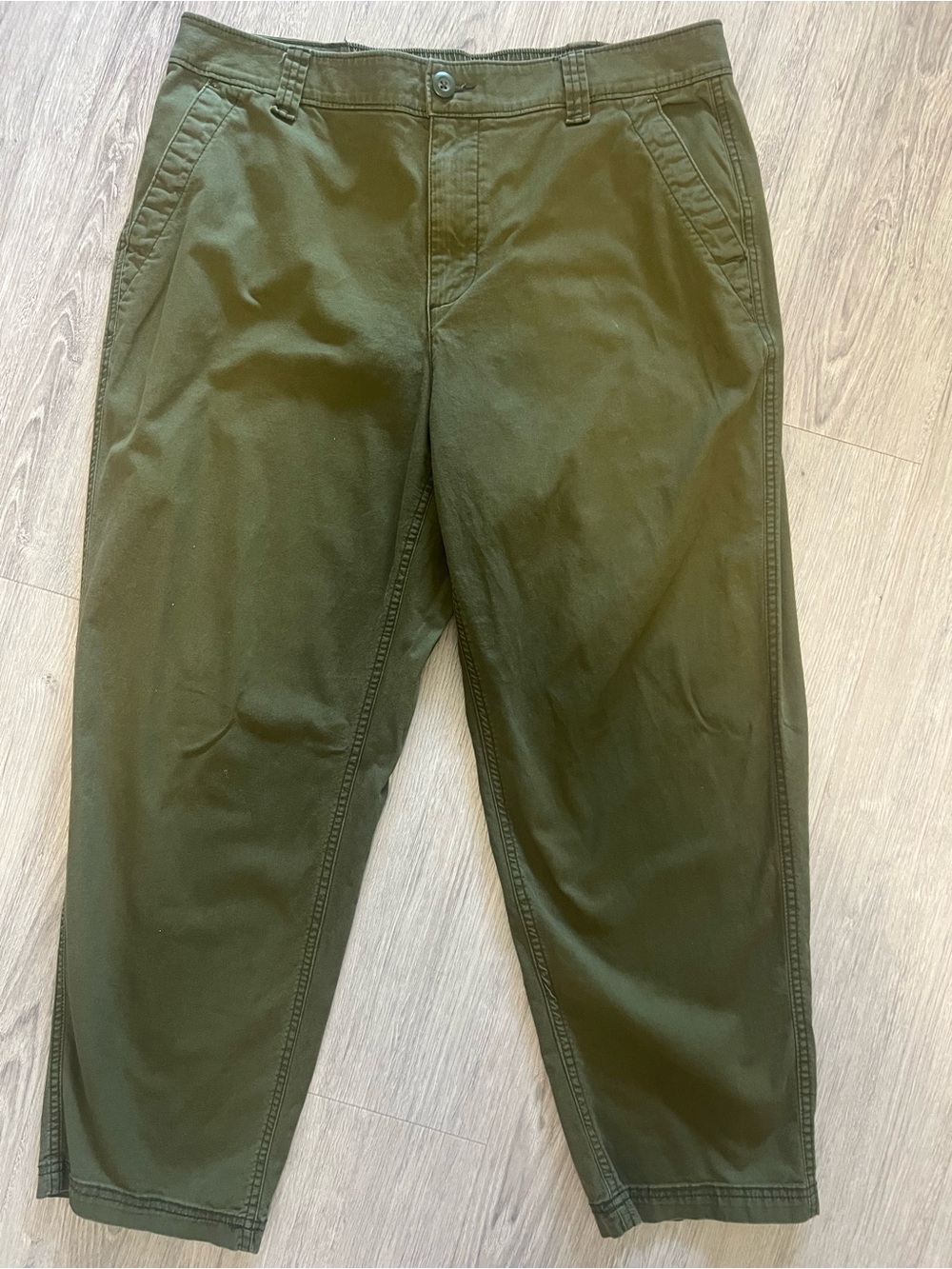 Men's Casual Chino Pants | Fall | Comfy | Utility